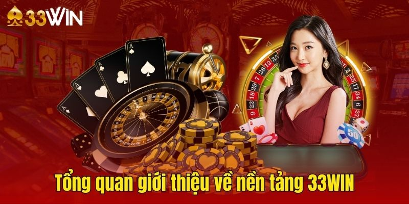 Đa Dạng Trò Chơi Casino Tại 33win7